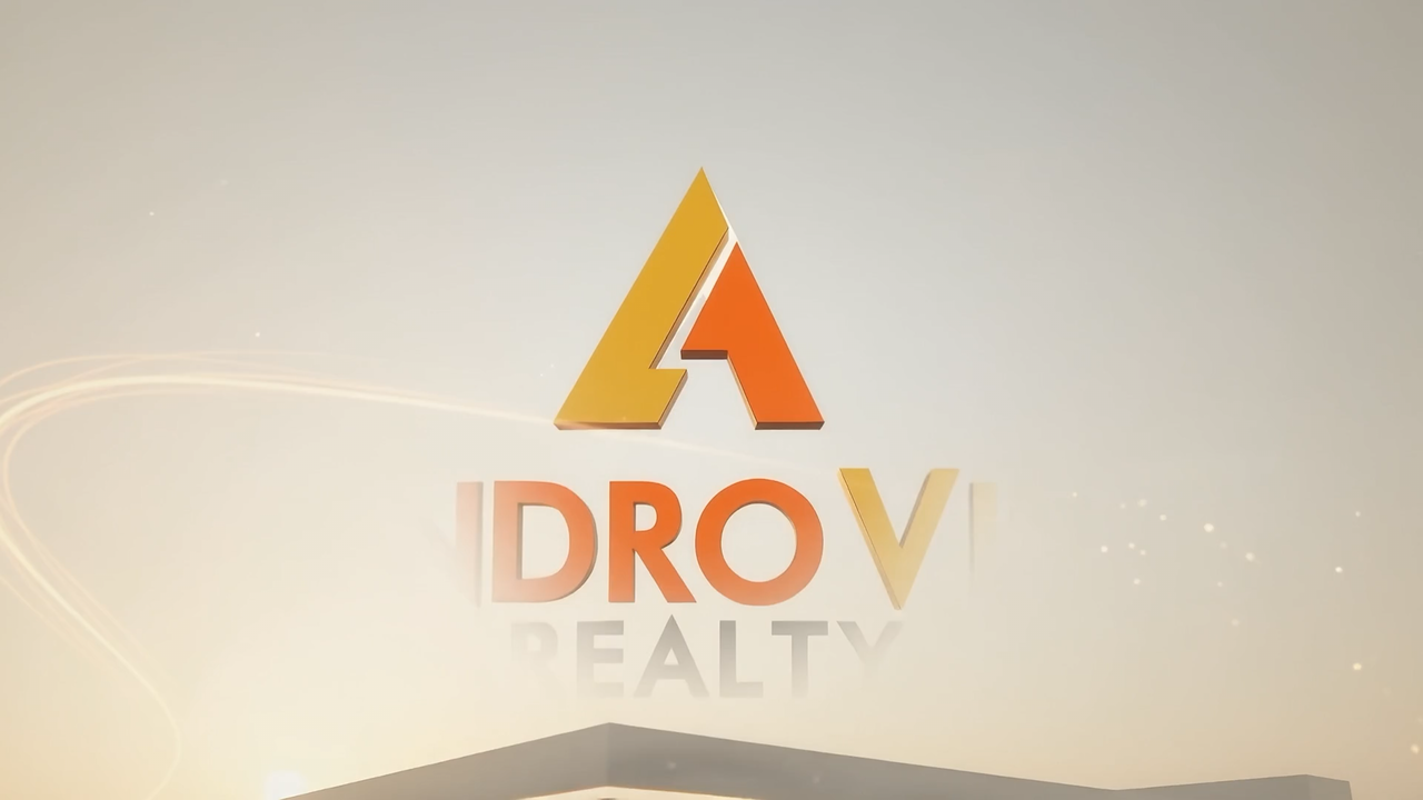 Androvise Realty - Brand & Motion Showcase