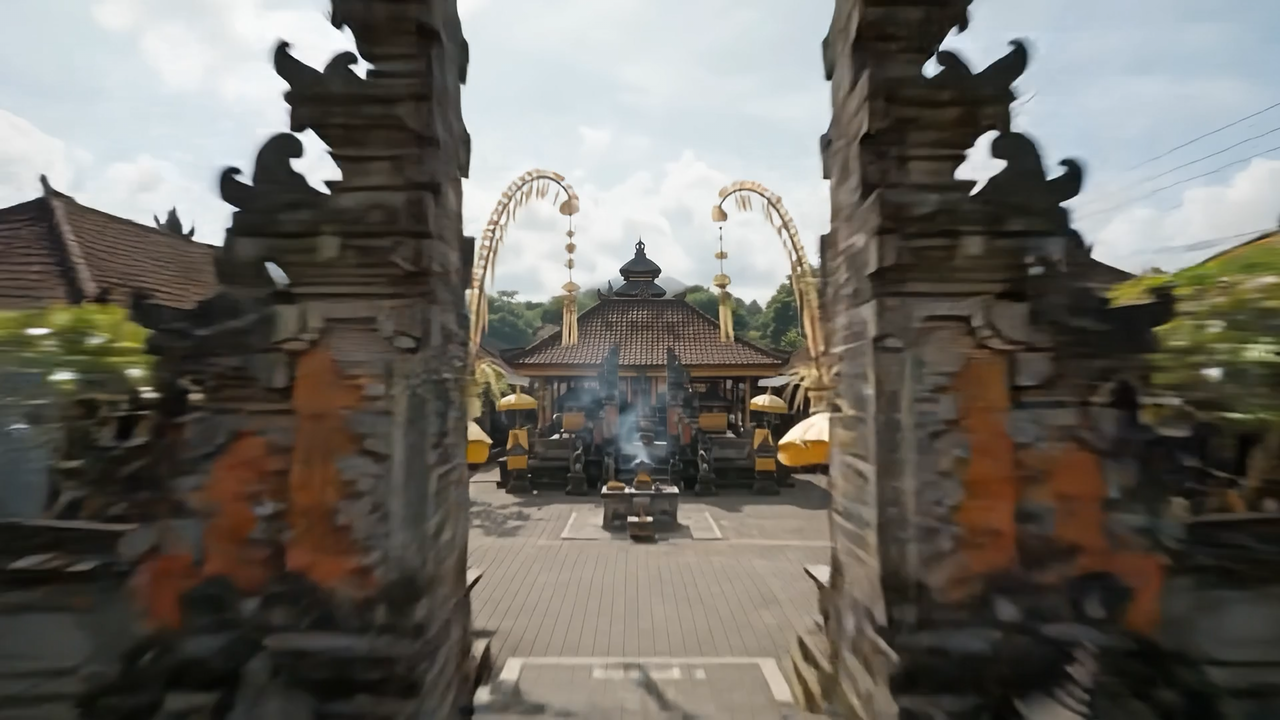 Bali - Visual Storytelling & Cinematic Reel