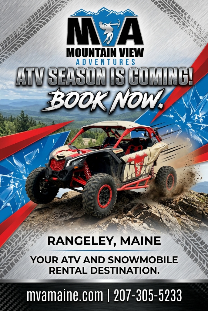MVA Mountain View Adventures Poster - Edition 7