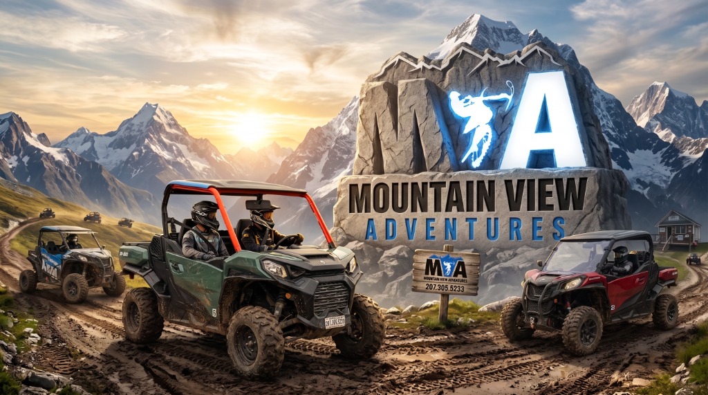 MVA Mountain View Adventures Poster - Edition 9